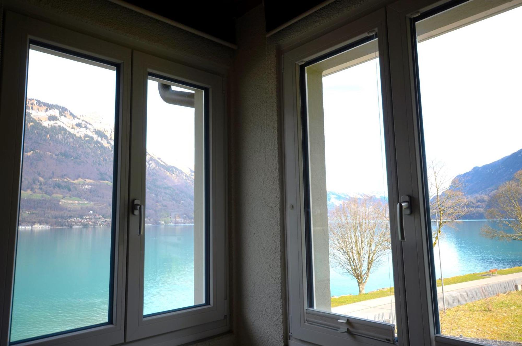 Lake House Bönigen Zewnętrze zdjęcie