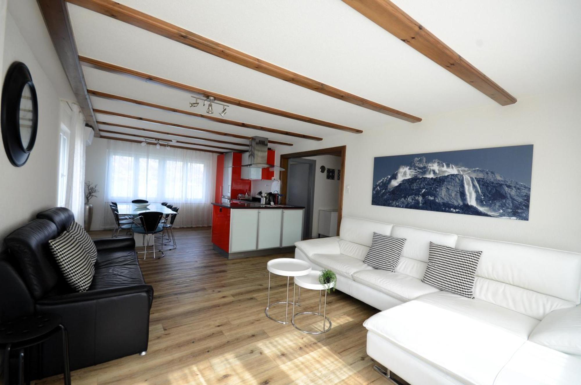 Lake House Bönigen Zewnętrze zdjęcie