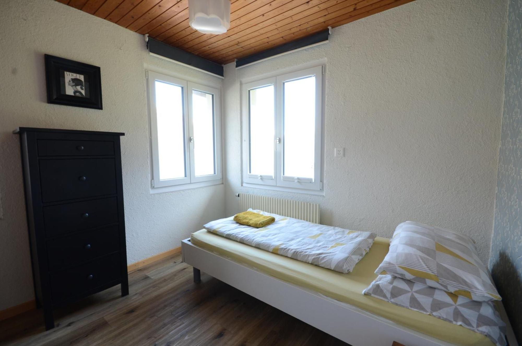 Lake House Bönigen Zewnętrze zdjęcie
