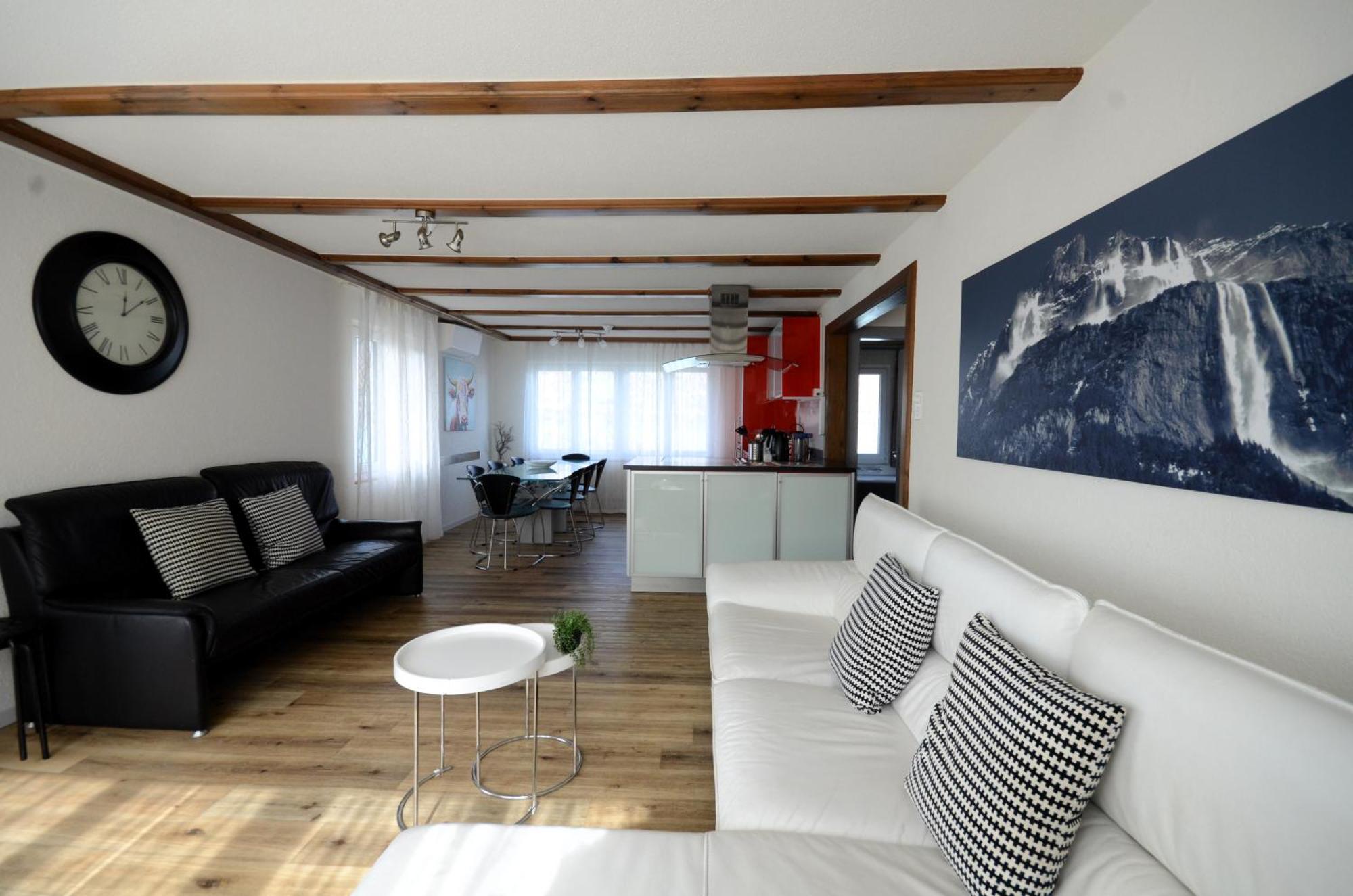 Lake House Bönigen Zewnętrze zdjęcie