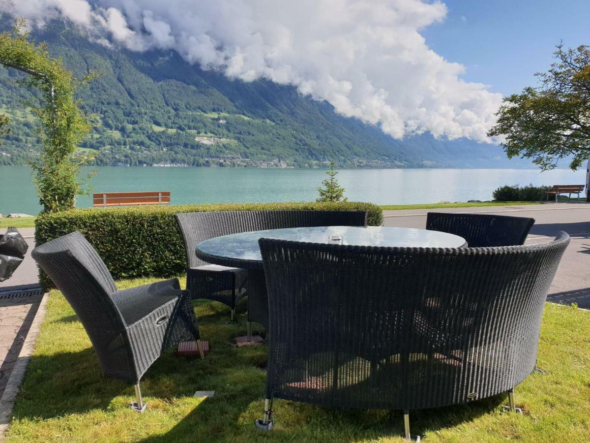Lake House Bönigen Zewnętrze zdjęcie