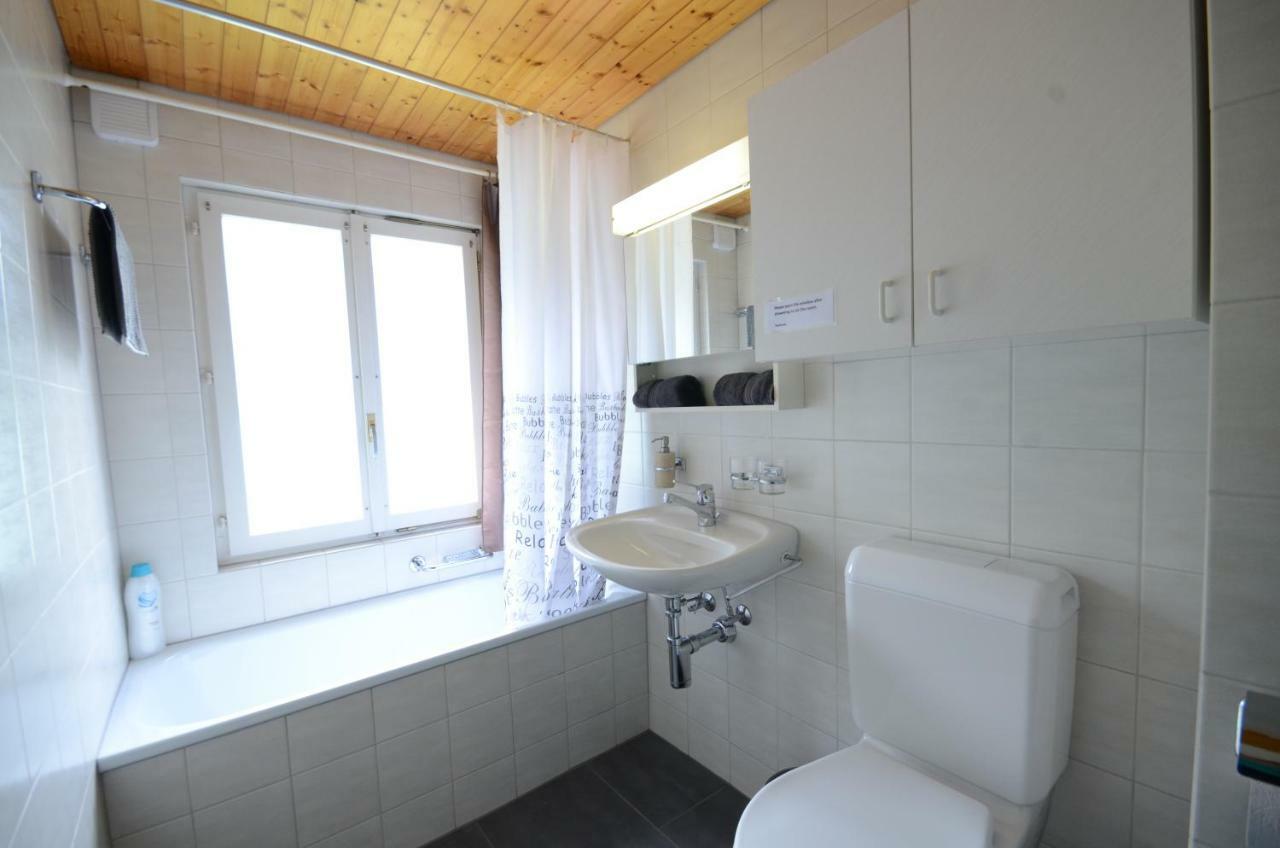 Lake House Bönigen Zewnętrze zdjęcie