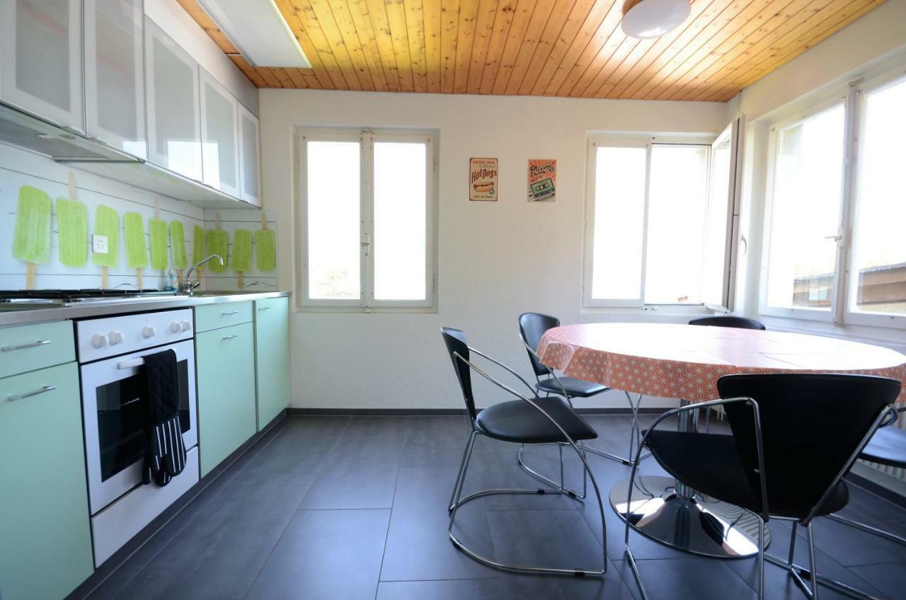 Lake House Bönigen Zewnętrze zdjęcie