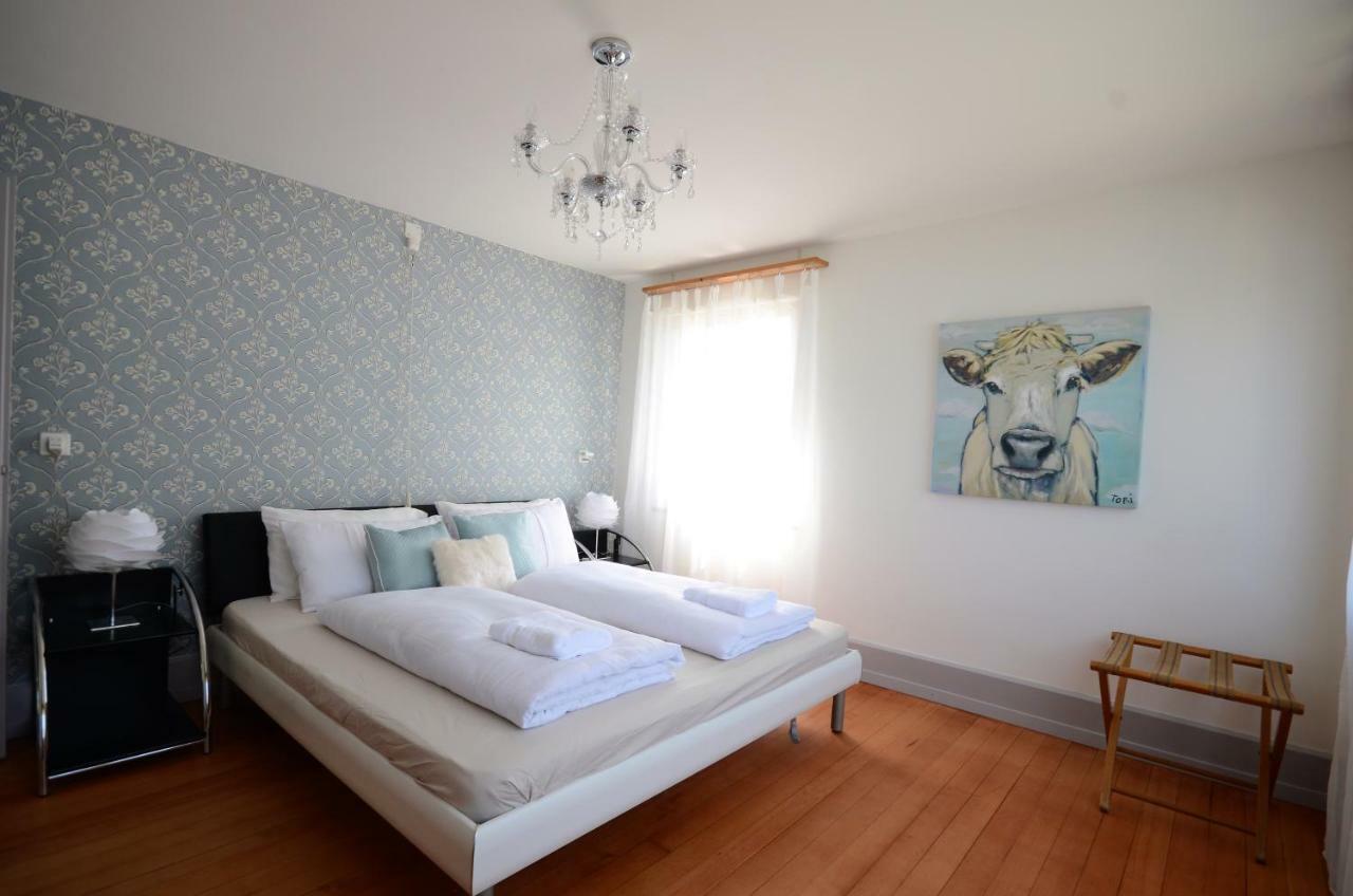 Lake House Bönigen Zewnętrze zdjęcie