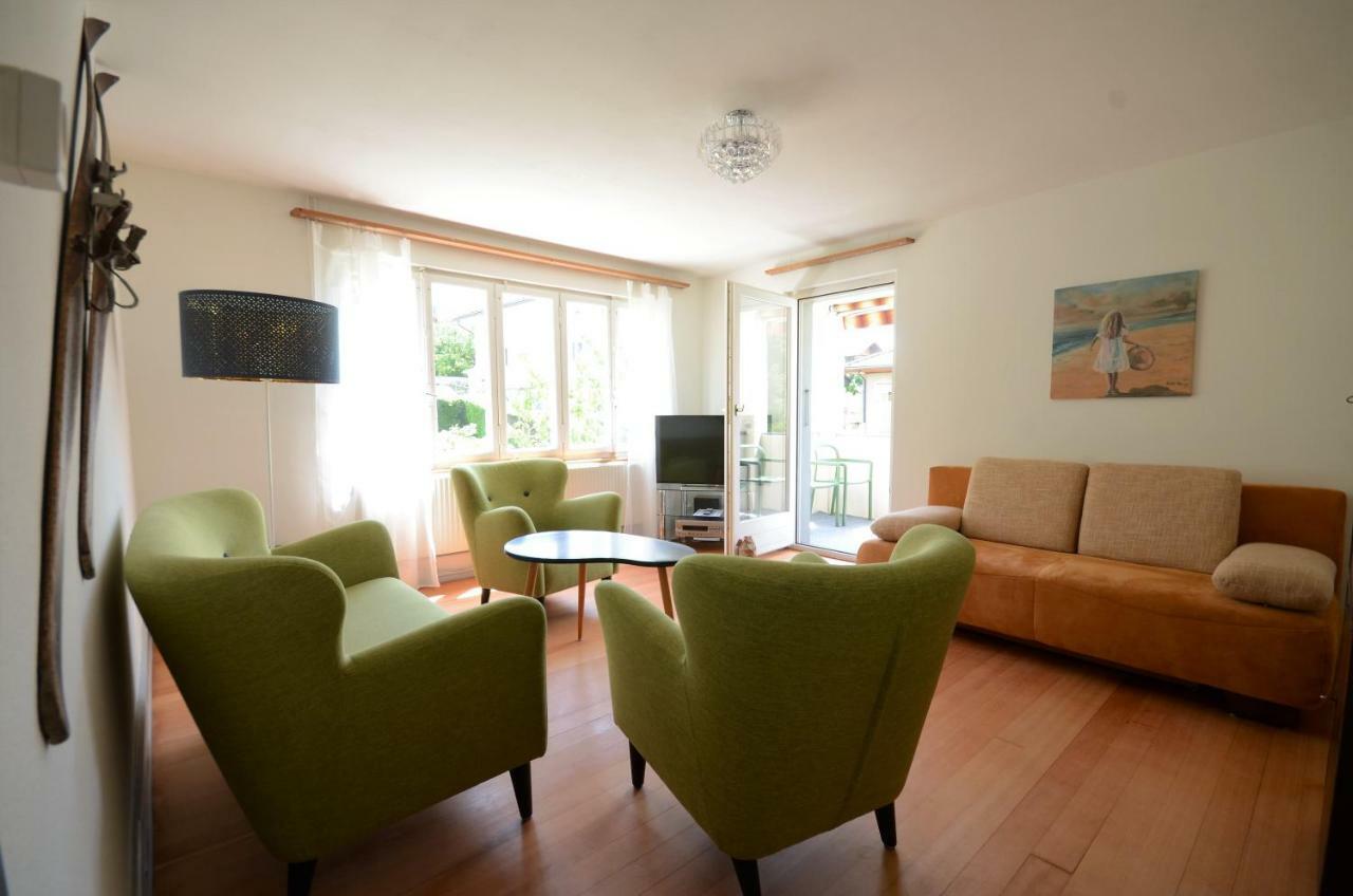 Lake House Bönigen Zewnętrze zdjęcie
