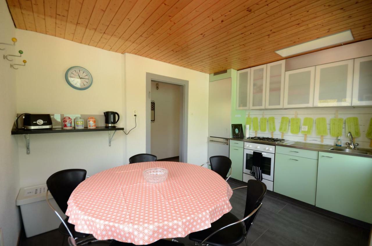 Lake House Bönigen Zewnętrze zdjęcie