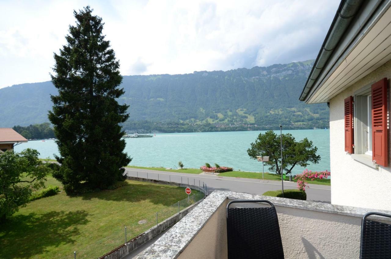 Lake House Bönigen Zewnętrze zdjęcie